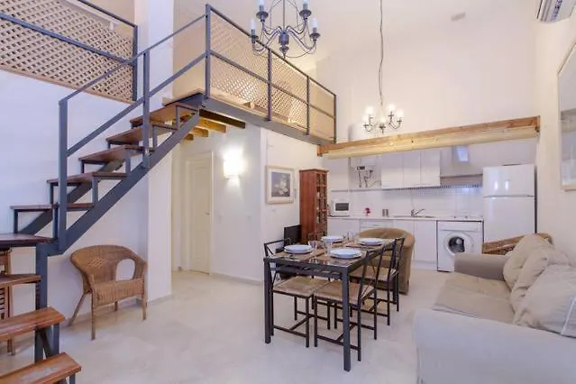 Tranquilo Y Bonito Apartamento Triana Apartment Seville 0*,  Spain