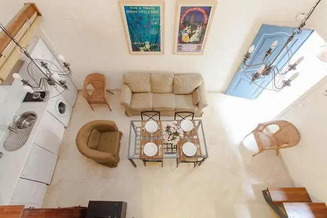 Tranquilo Y Bonito Apartamento Triana Seville
