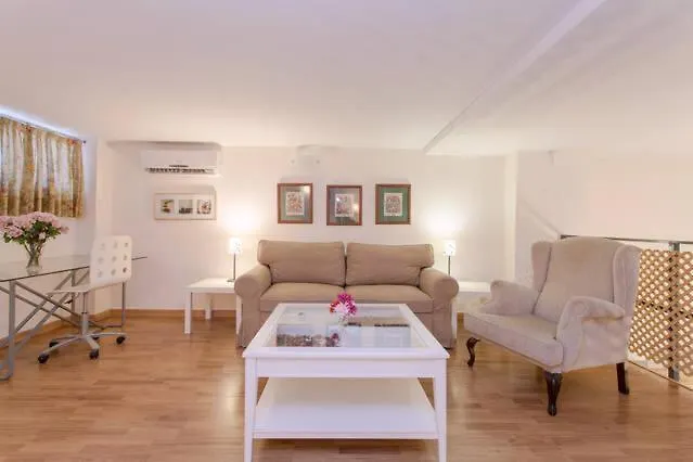 Tranquilo Y Bonito Apartamento Triana Apartment Seville