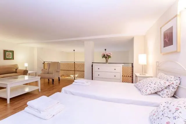 Tranquilo Y Bonito Apartamento Triana Seville Spain