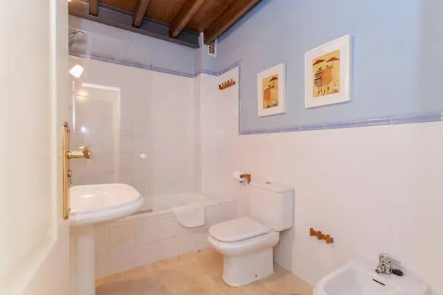 Apartment Tranquilo Y Bonito Apartamento Triana Seville